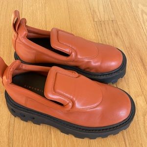 Simon Miller chunky sole loafers